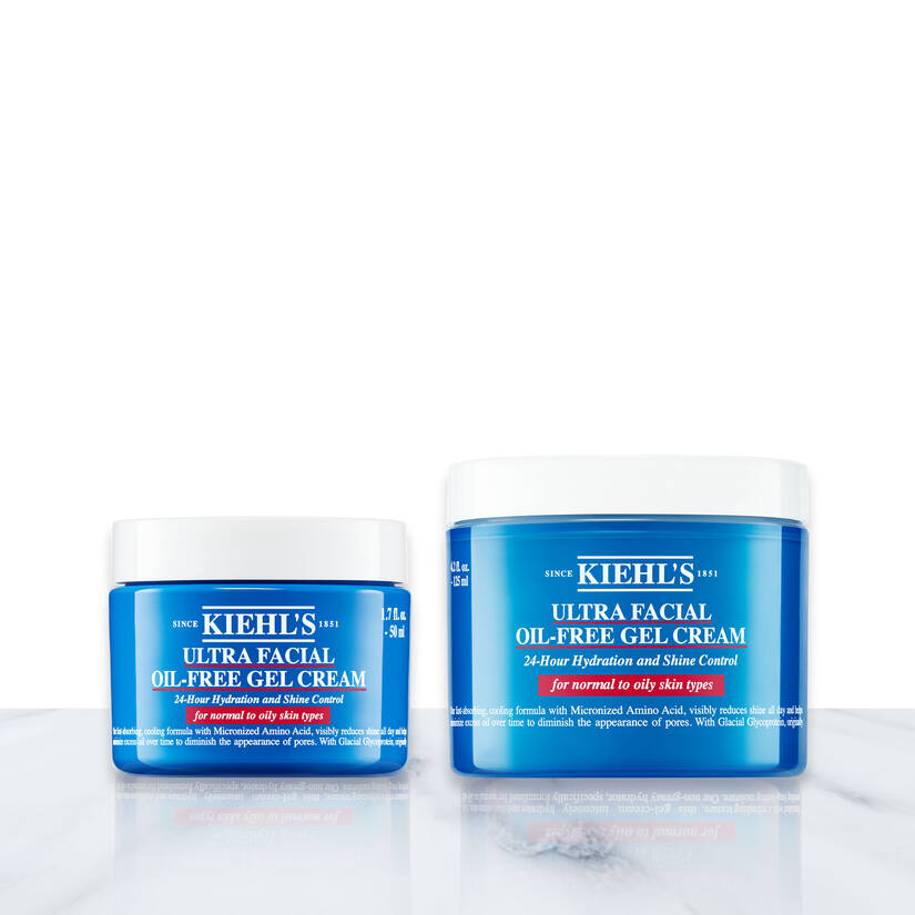 Ultra Facial Oil-Free Moisturizer | kiehl's