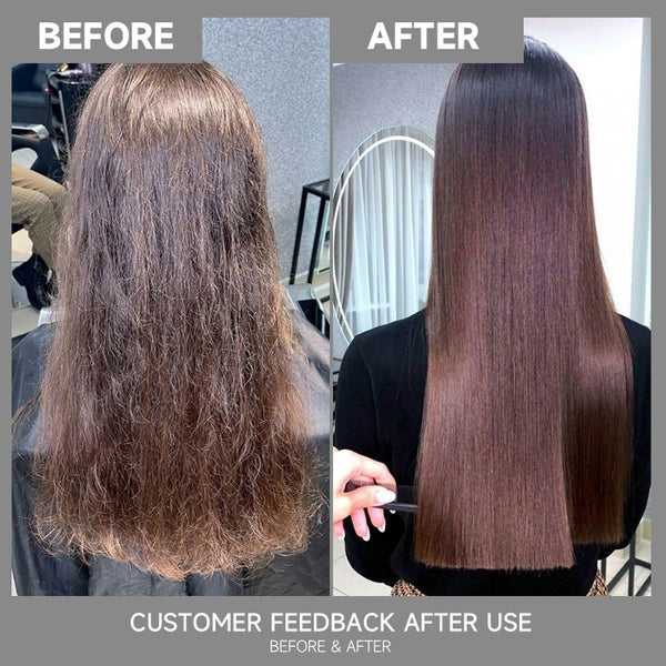 Karseell Argan Oil Hair Treatment Shampoo - Herbal Extract Moisturizing Deep Repair For Dry & Damaged Hair 16.9Oz 500ml