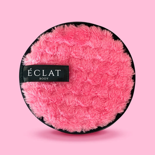 Eclat Makeup Eraser | Deep Cleansing Makeup Remover Puff