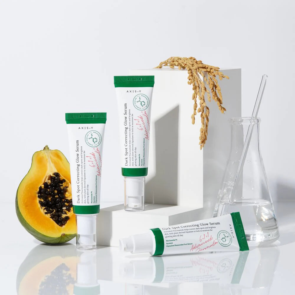Dark Spot Correcting Glow Serum | Axis-Y