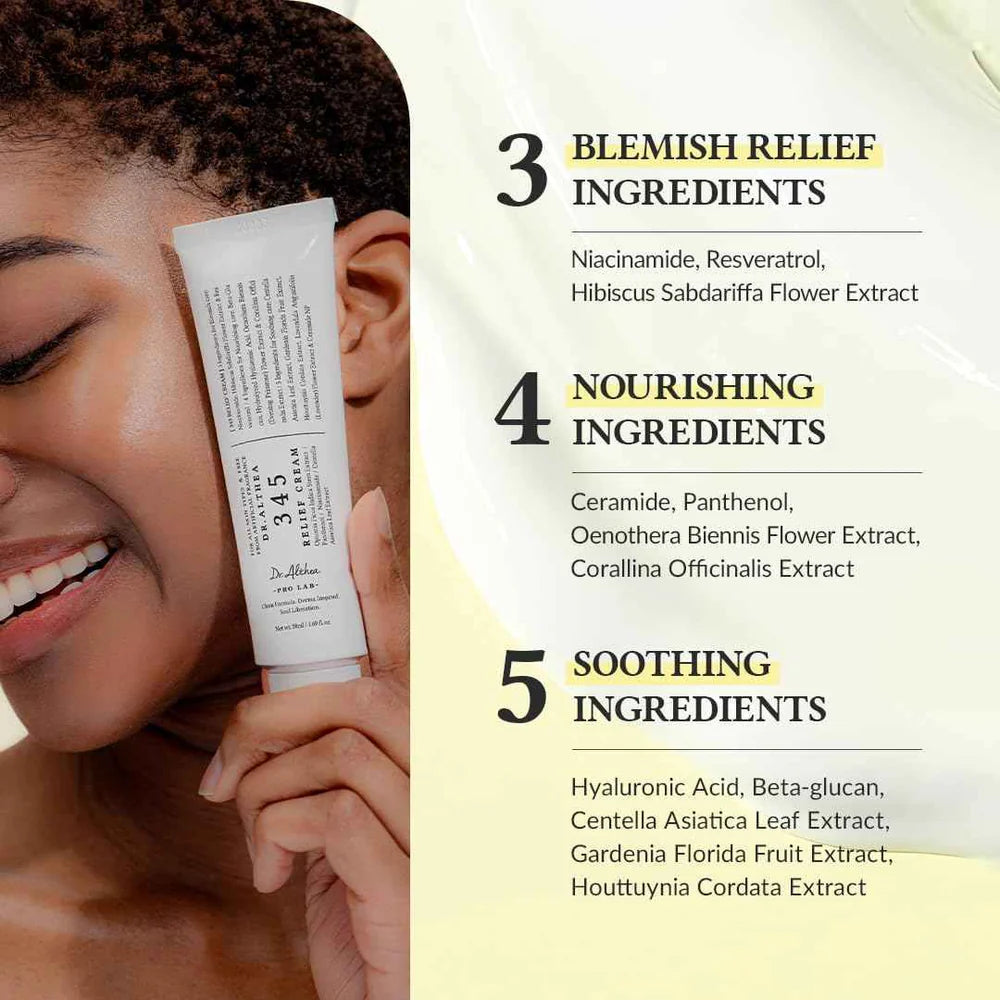 345 Relief Cream DR.ALTHEA