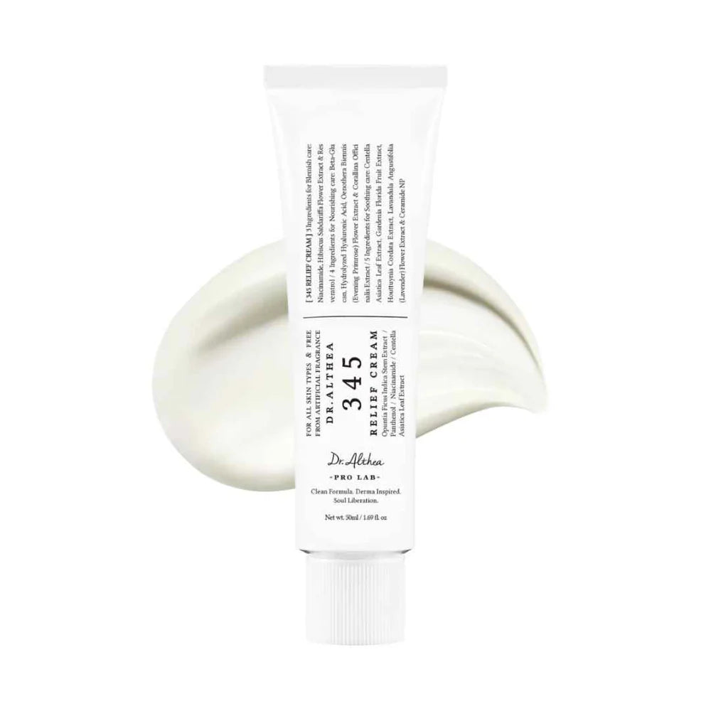 345 Relief Cream DR.ALTHEA