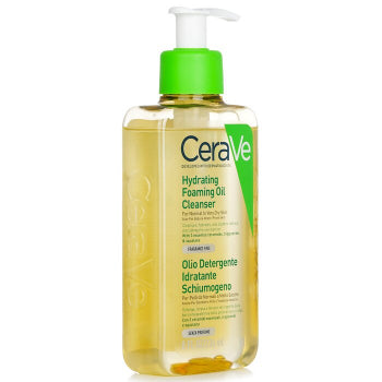 CeraVe Hydrating Foaming Oil Cleanser 236ml/8oz H