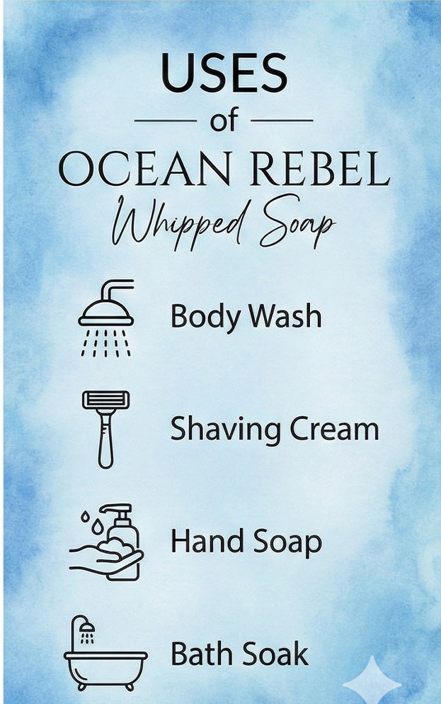 Ocean Rebel