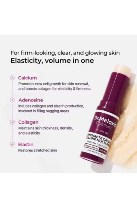 DR.MELAXIN Cemenrete Calcium Multi Balm