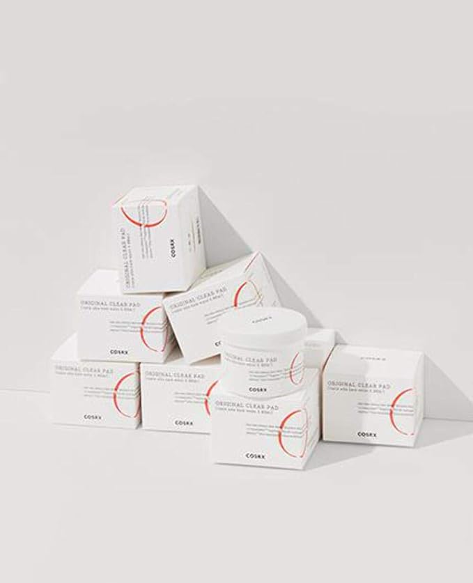 One Step Original Clear Pad 70 Sheets | COSRX