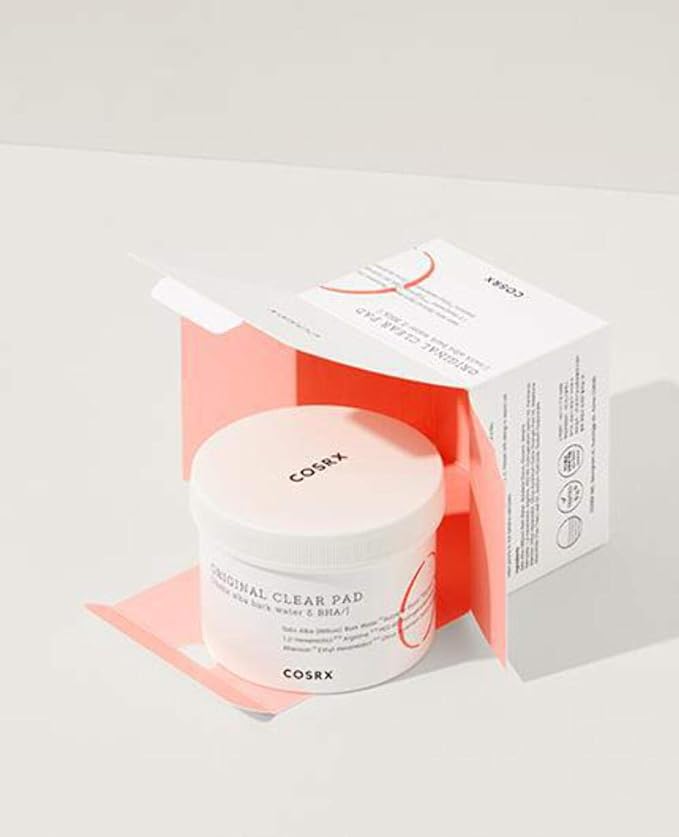 One Step Original Clear Pad 70 Sheets | COSRX