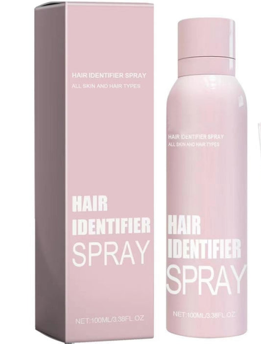 Hair Identifier Spray for Face Shaving,Moisturizing and Skin Care Dermaplaner Spray, Hair Identifier Spray for Face Dermaplaning,Skin Dermaplaning Spray for Face