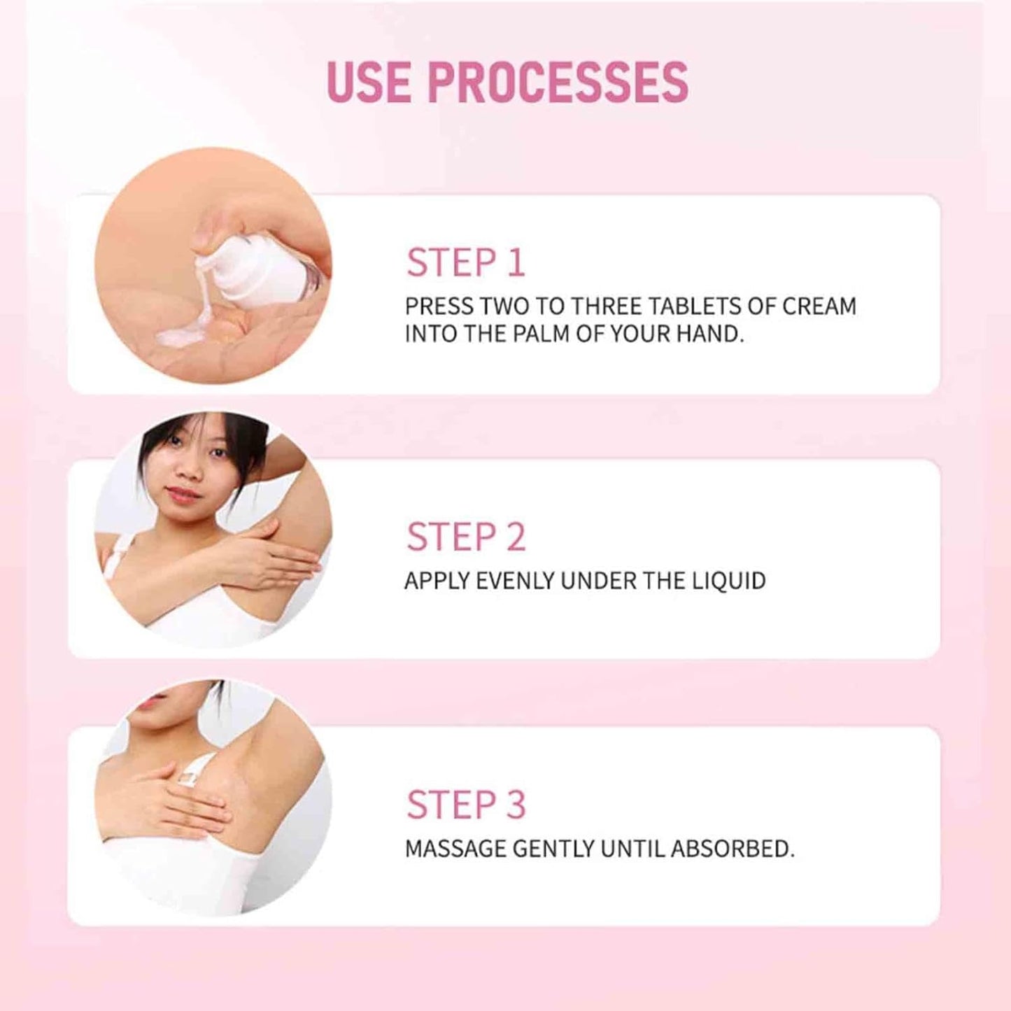 Sakura Gluta Underarm Whitening Cream,Intimate Area Skin Lightening Cream