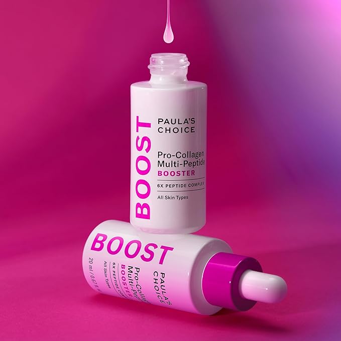 Pro-Collagen Multi-Peptide Booster | Paula's Choice