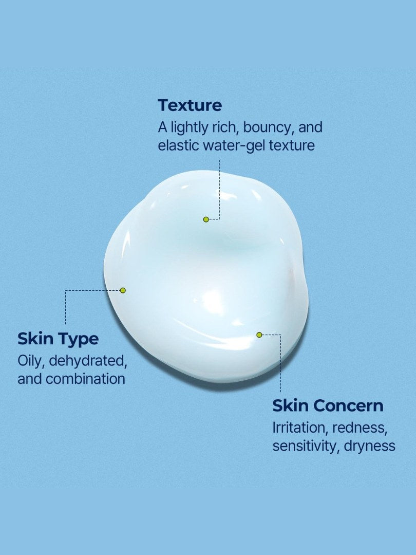 Torriden - DIVE-IN Low Molecular Hyaluronic Acid Cream 80ml