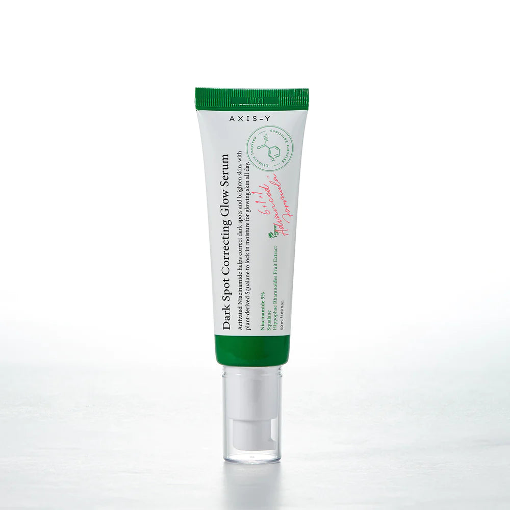 Dark Spot Correcting Glow Serum | Axis-Y