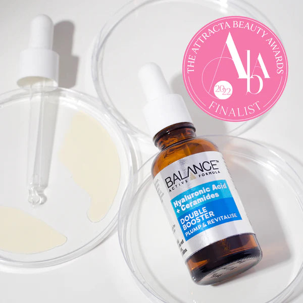 Hyaluronic Deep Moisture Serum 30ml | Balance Active
