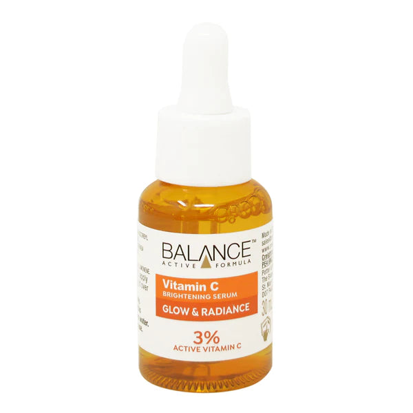 Vitamin C Brightening Serum 30ml | Balance Active
