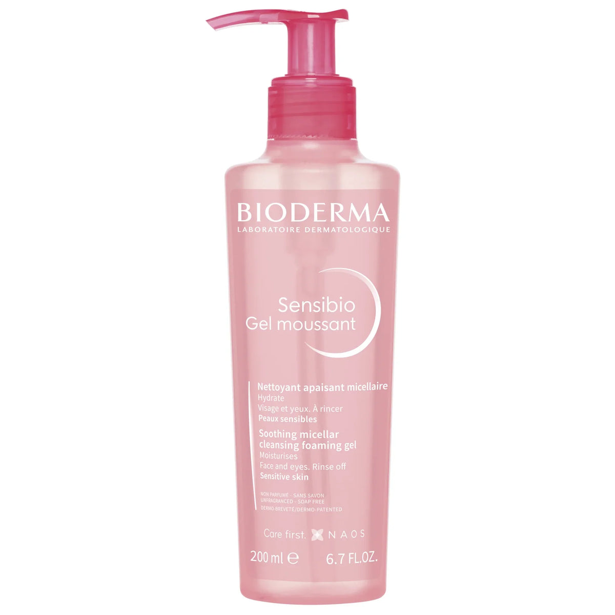 BIODERMA Sensibio Gel Moussant