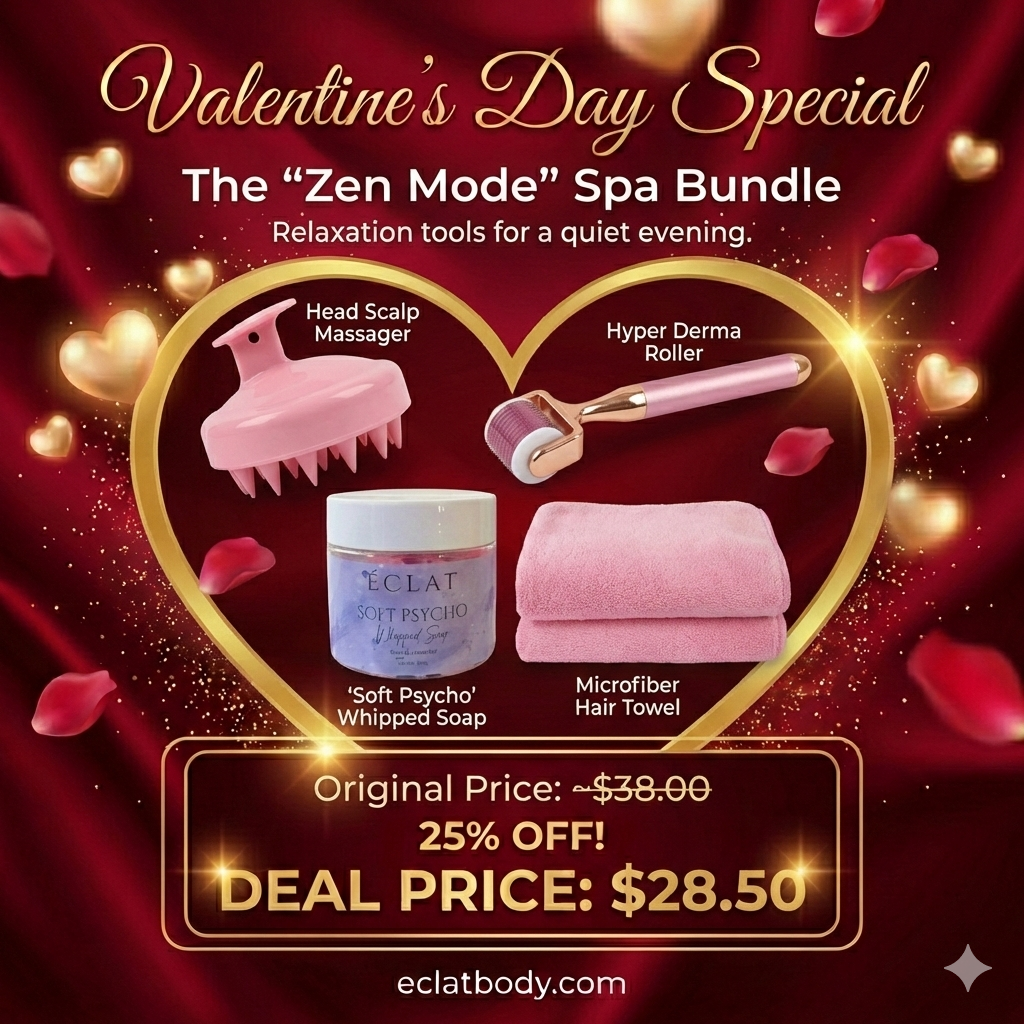The Zen Mode spa bundle