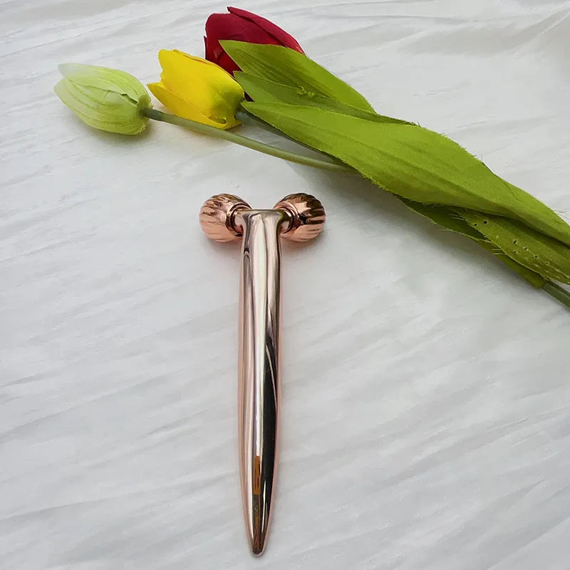 Eclat Y Shape Face Roller