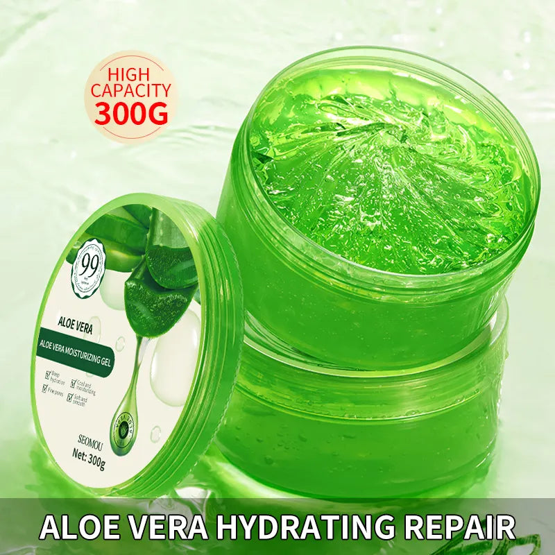 SEOMOU Moisturizing Aleo Vera Gel 300g