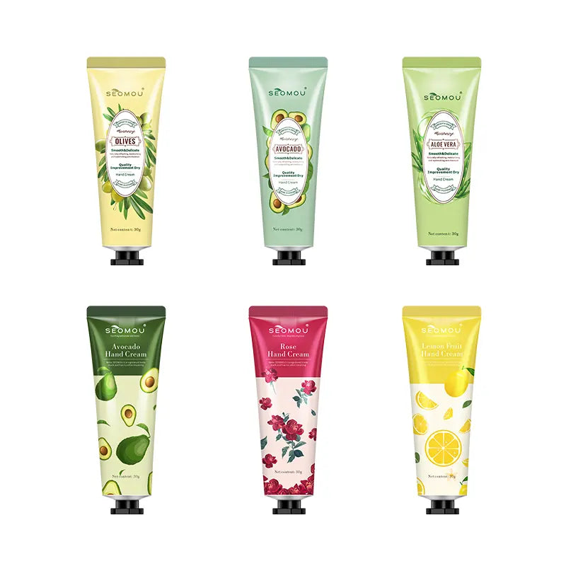 SEOMOU Hand Cream Mini 30g