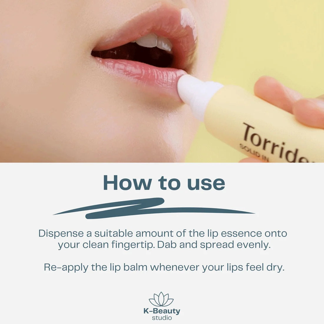 Torriden Solid In Ceramide Lip Essence Twin Pack
