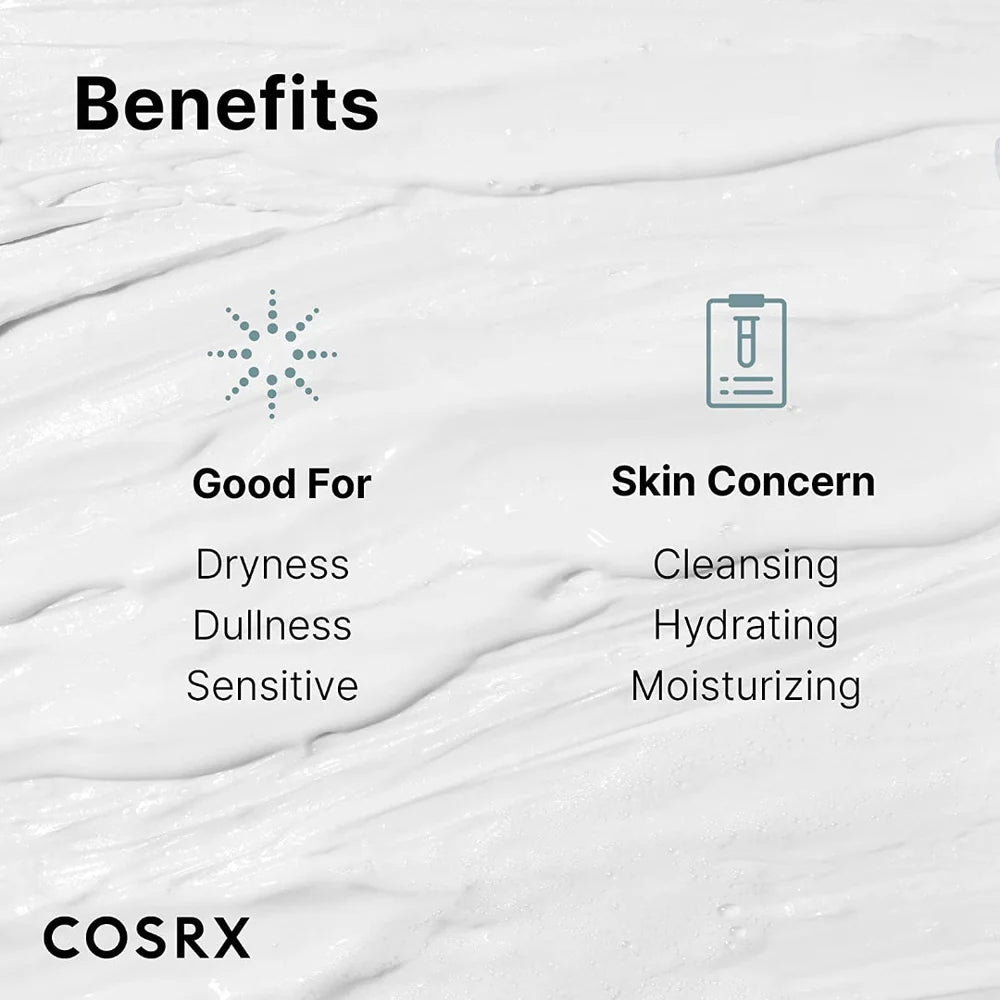 Hydrium Triple Hyaluronic Moisturizing Cleanser