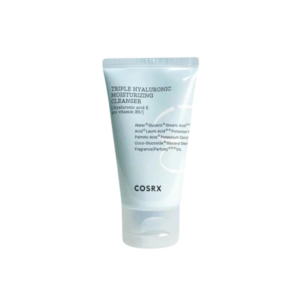Hydrium Triple Hyaluronic Moisturizing Cleanser