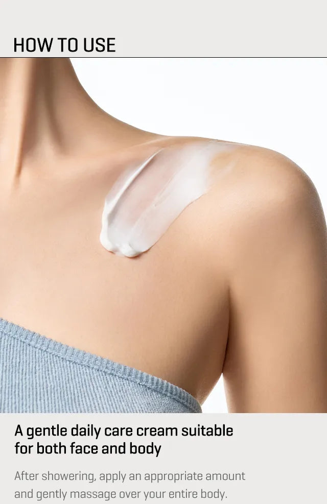 SOME BY MI - Beta Panthenol Repair Body Cream
