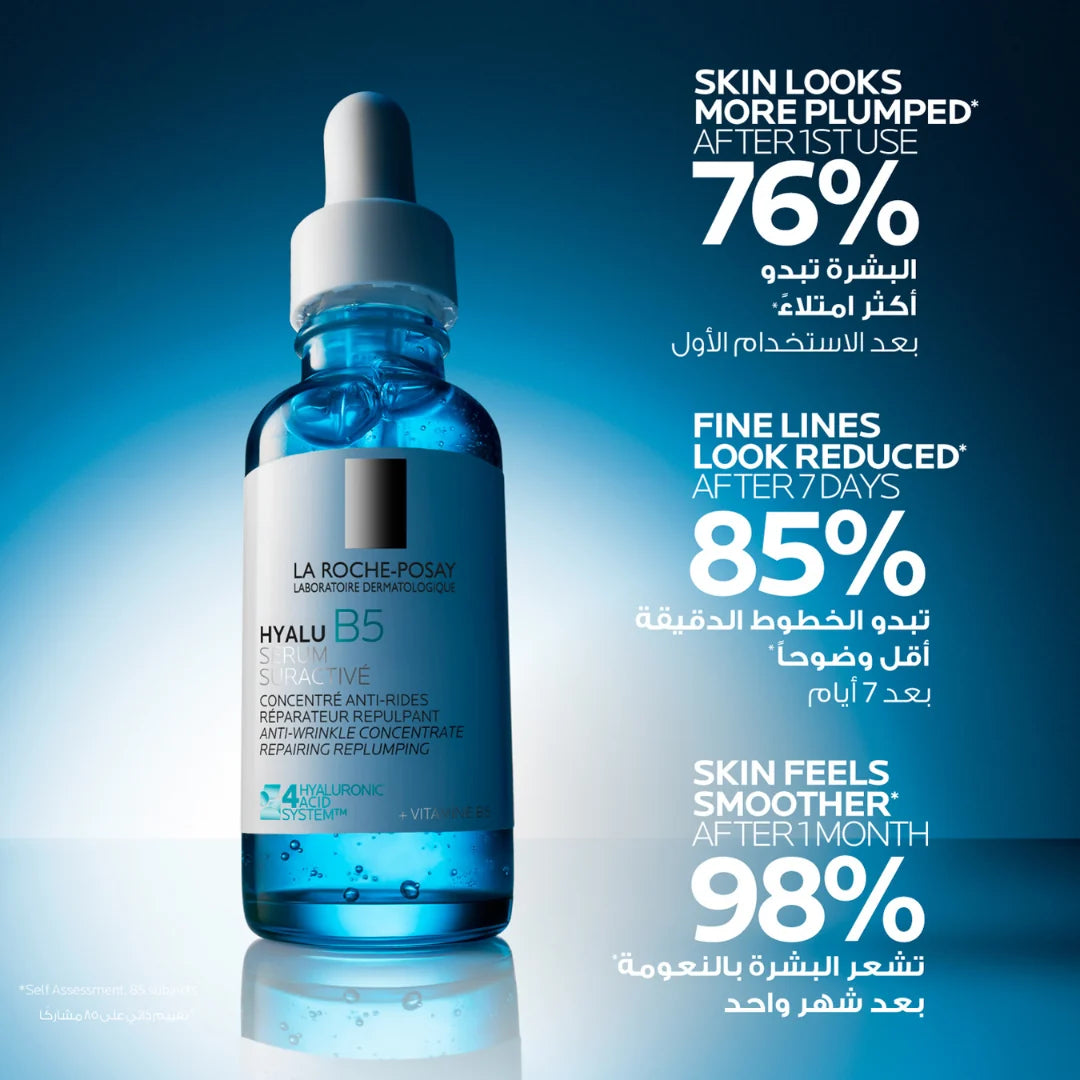 La Roche-Posay Hyalu B5 Serum | Hyaluronic Acid Anti-Aging Face Serum