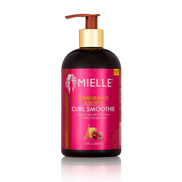 Pomegranate & Honey Curl Smoothie | Mielle