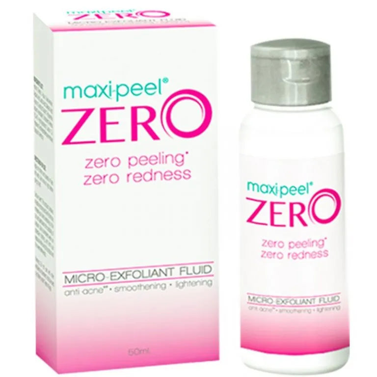 Maxi-Peel Zero Micro-exfoliant fluid 50ml