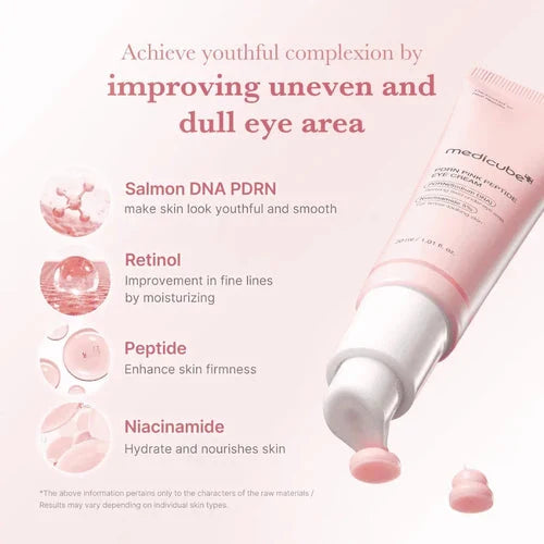 MEDICUBE PDRN EYE CREAM DARK CIRCLE EYE CREAM