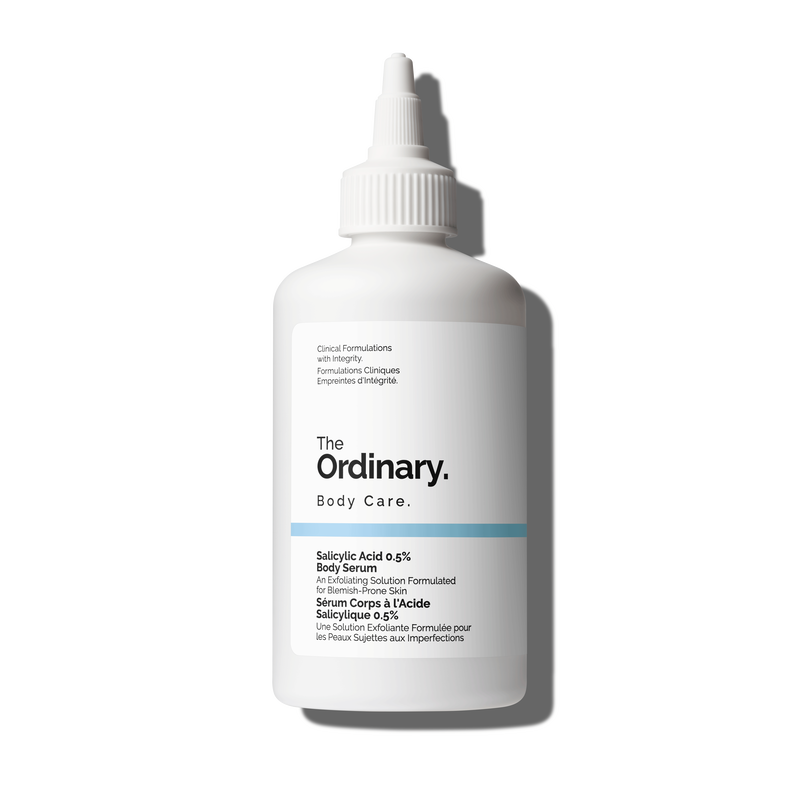 Salicylic Acid 0.5% Body Serum