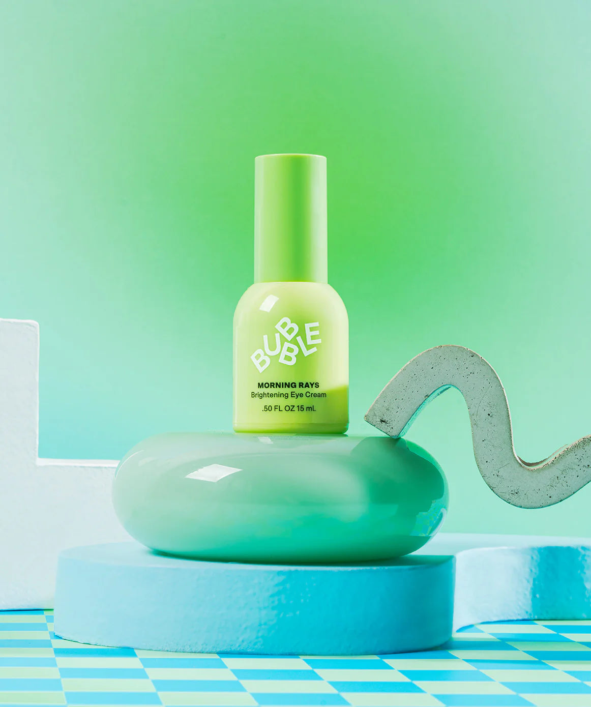 Morning Rays Brightening Eye Cream