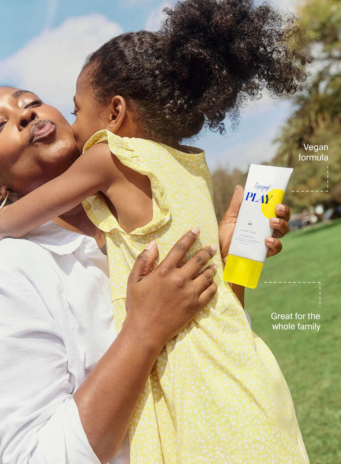 Supergoop! PLAY Everyday Lotion SPF 50 | 71ml