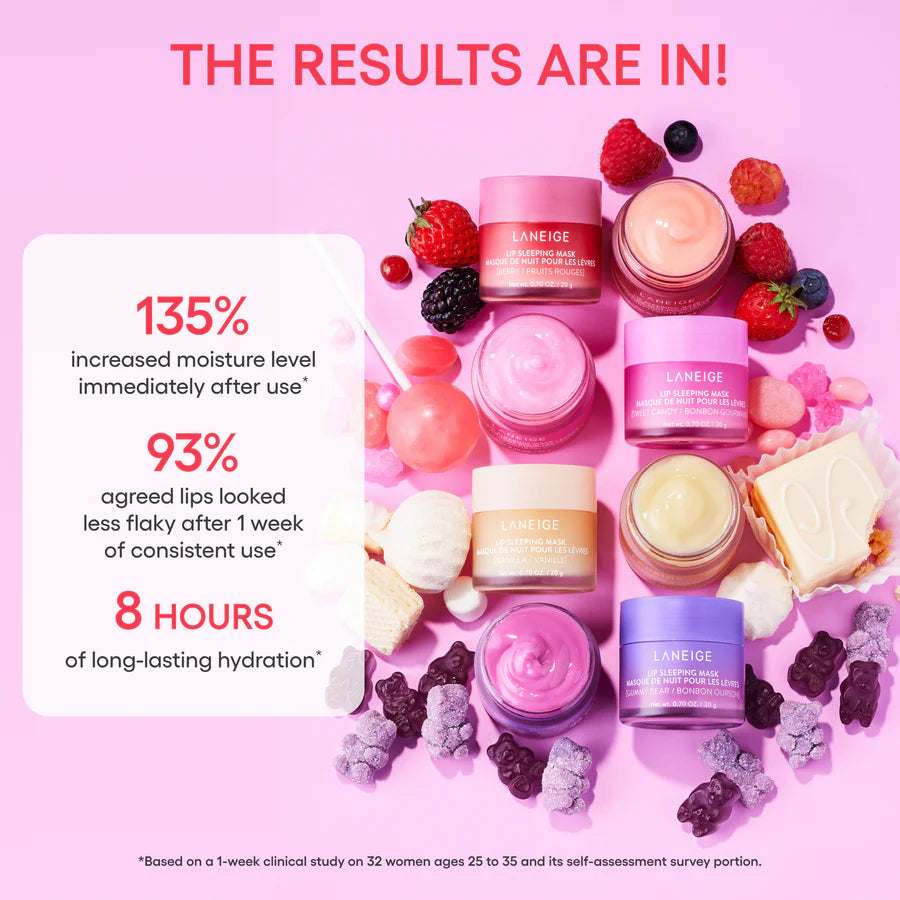 Dreamy Lip Kit laneige