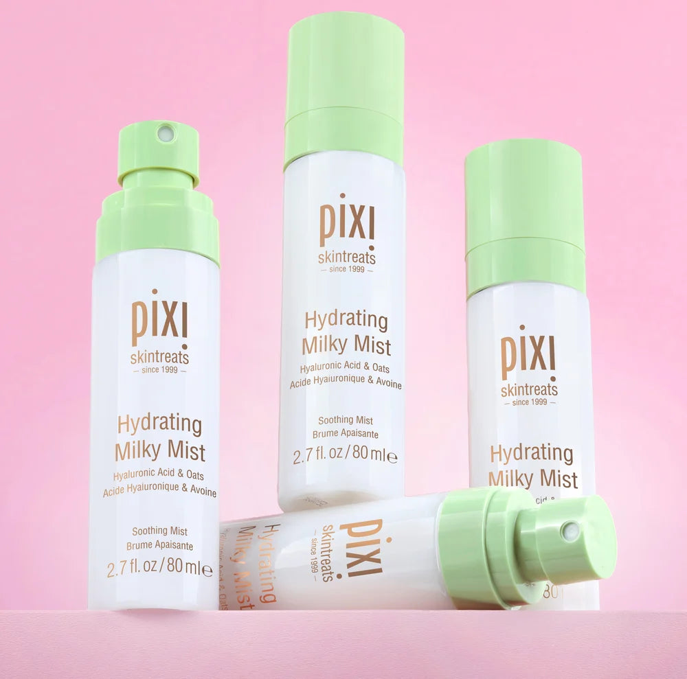 Hydrating Milky Mist