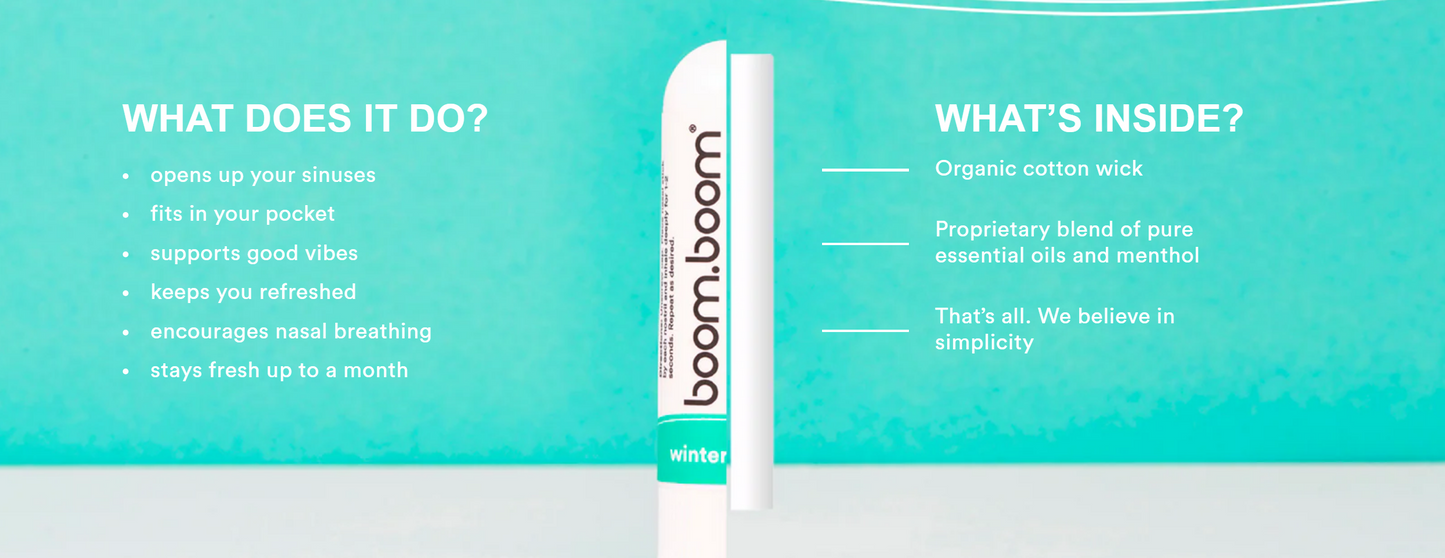 Nasal Stick