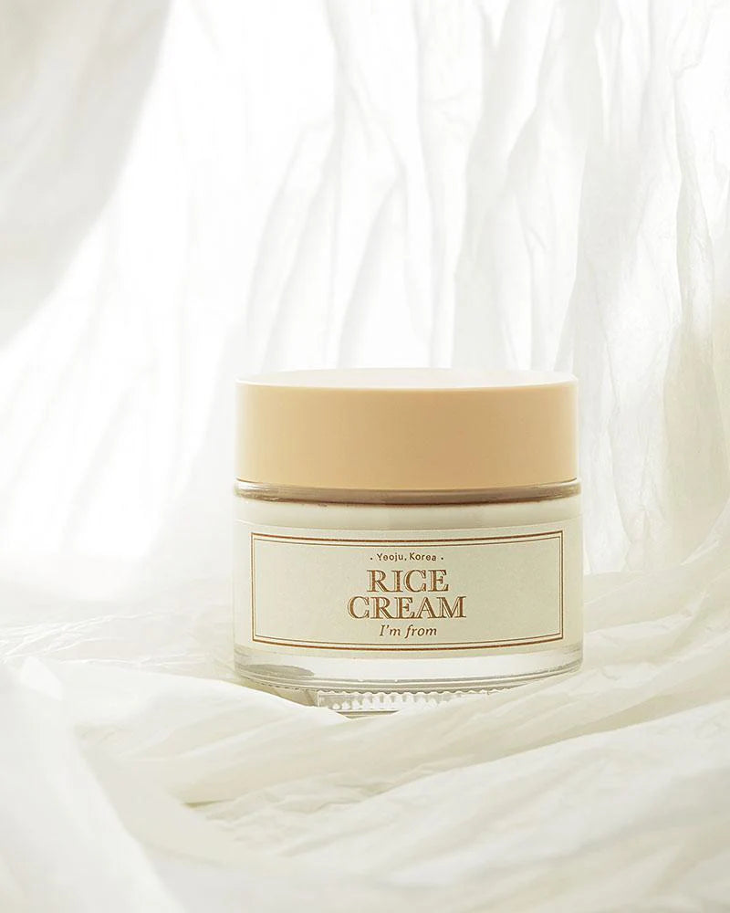 RICE CREAM | I'M FROM