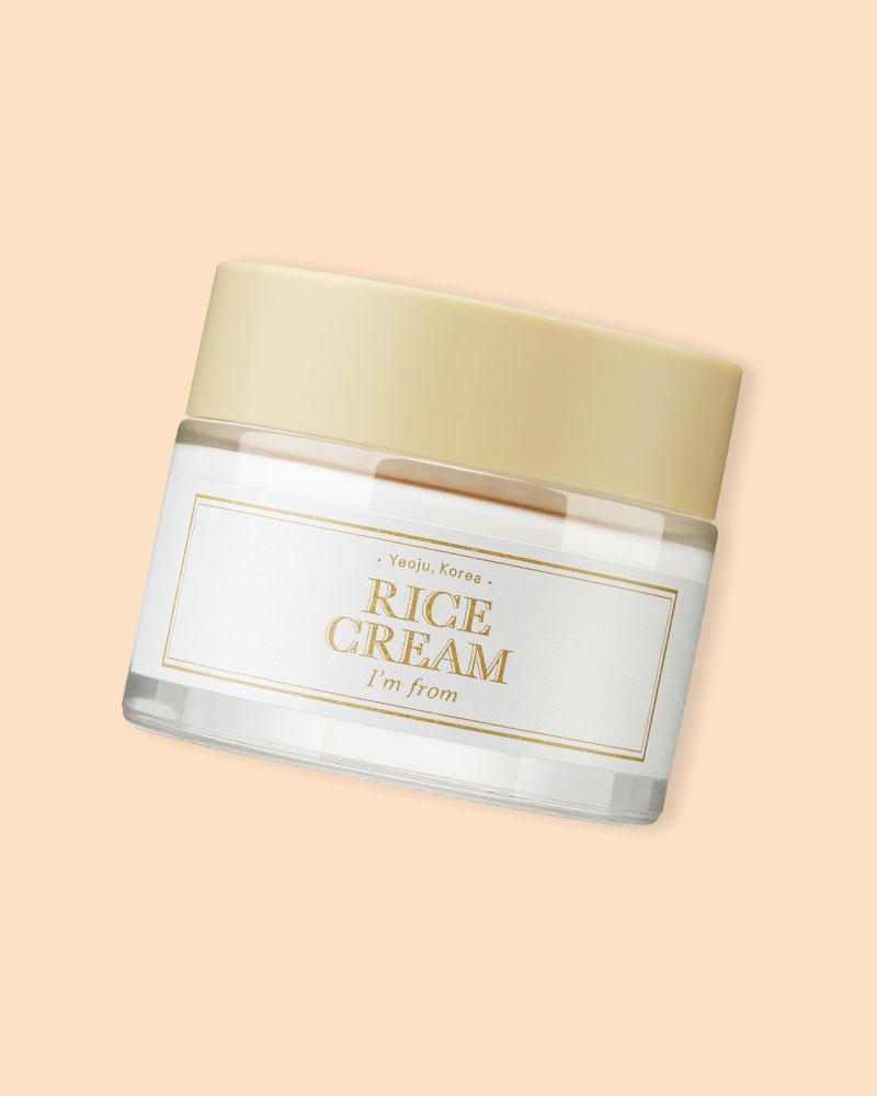 RICE CREAM | I'M FROM