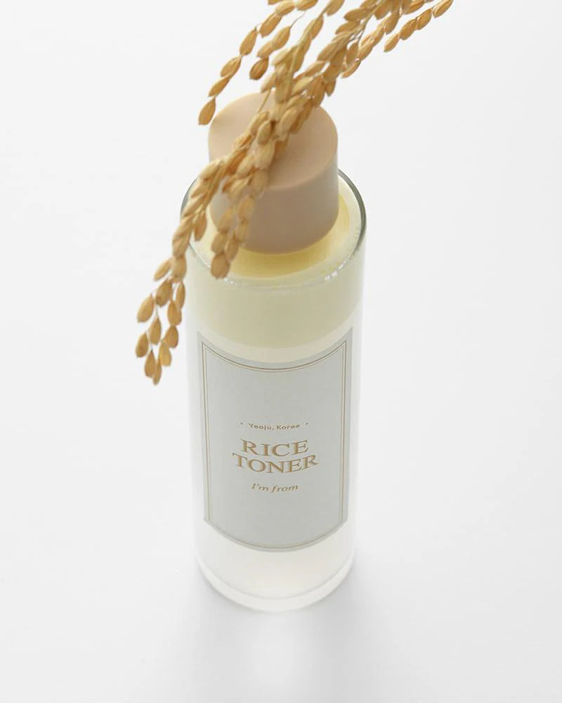 Rice Toner | I'M FROM