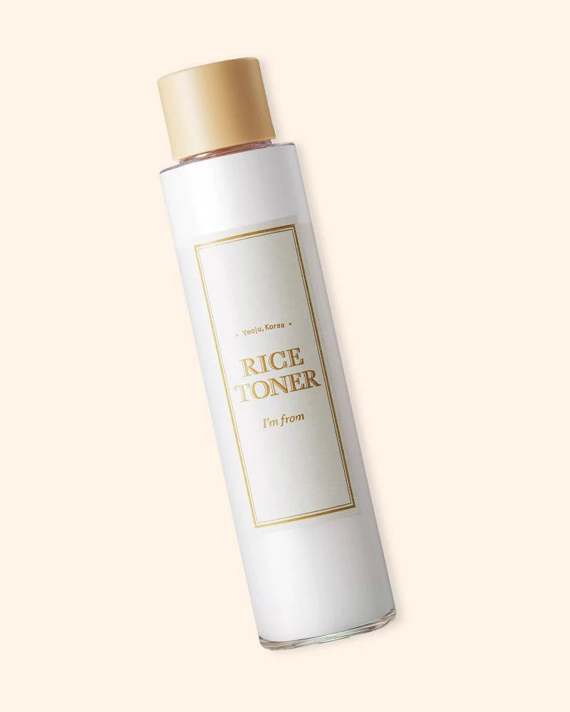 Rice Toner | I'M FROM
