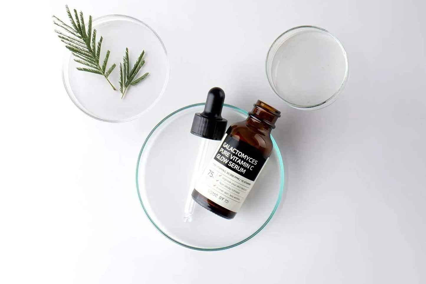 SOME BY MI Galactomyces Pure Vitamin C Glow Serum 30ml