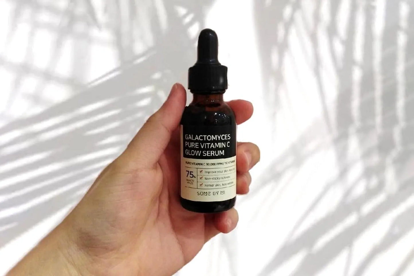 SOME BY MI Galactomyces Pure Vitamin C Glow Serum 30ml