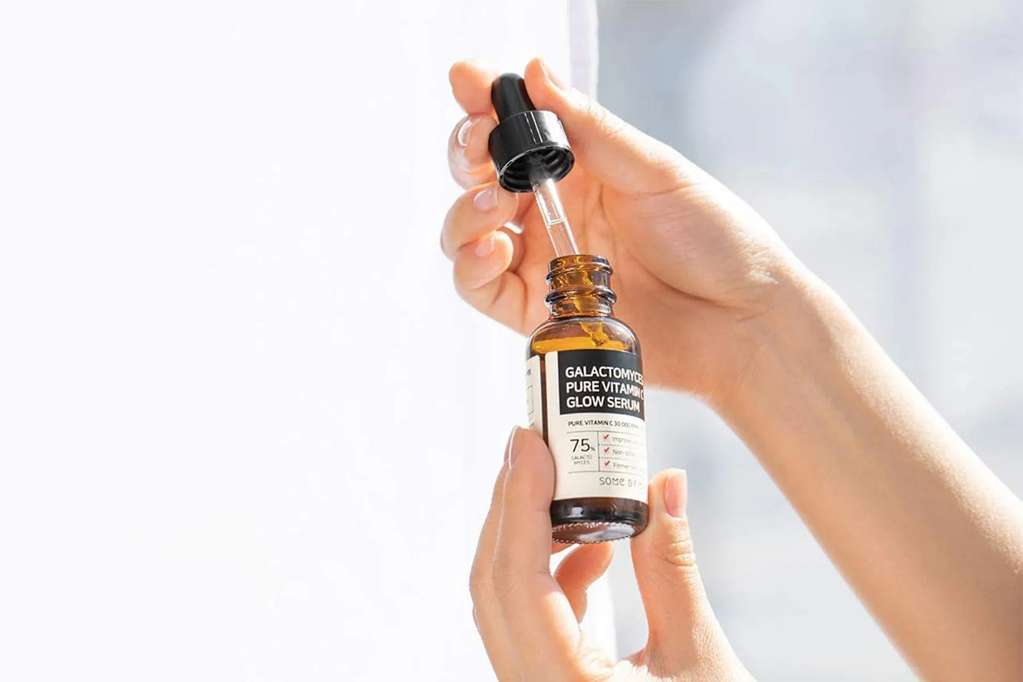 SOME BY MI Galactomyces Pure Vitamin C Glow Serum 30ml