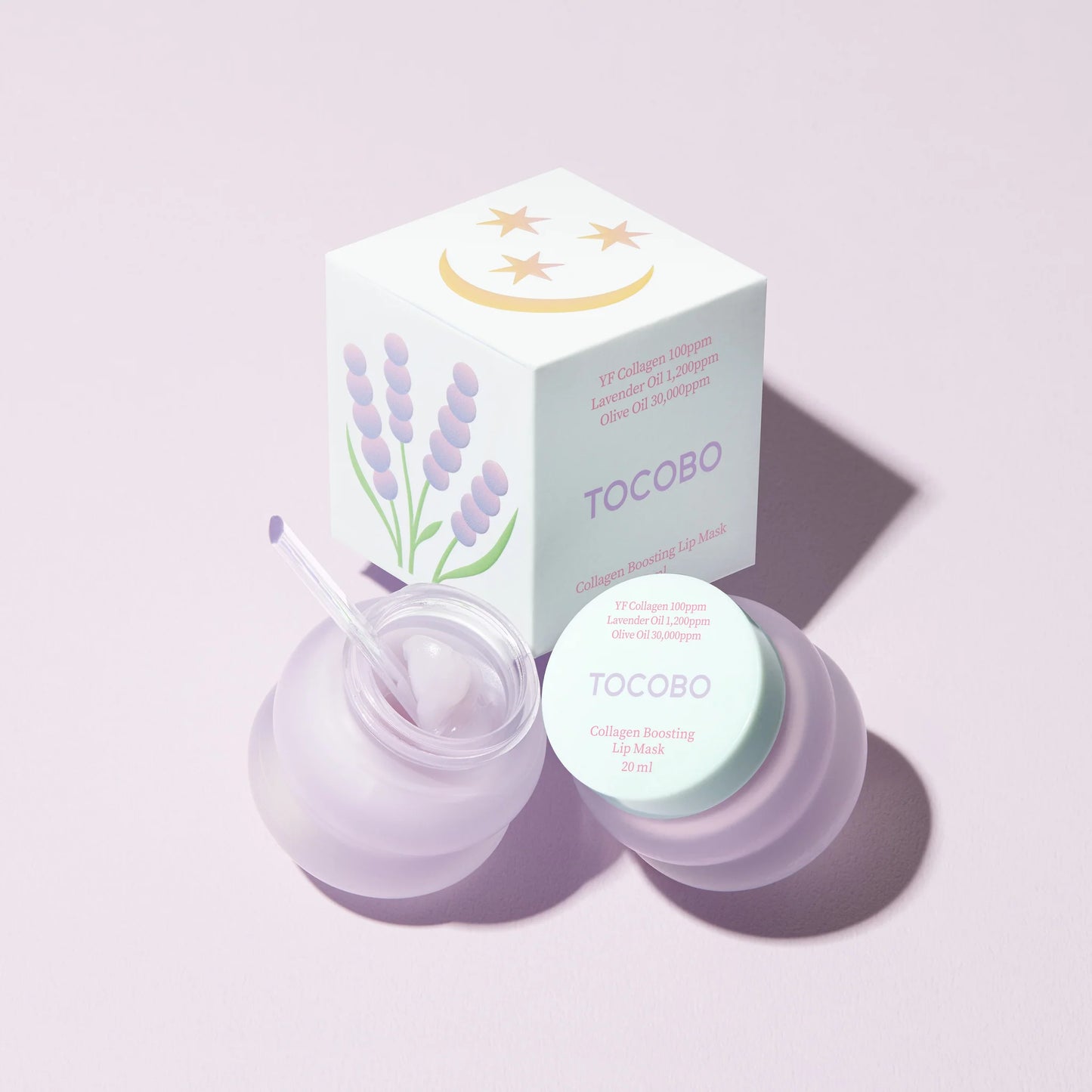 TOCOBO Sugar Lip Mask