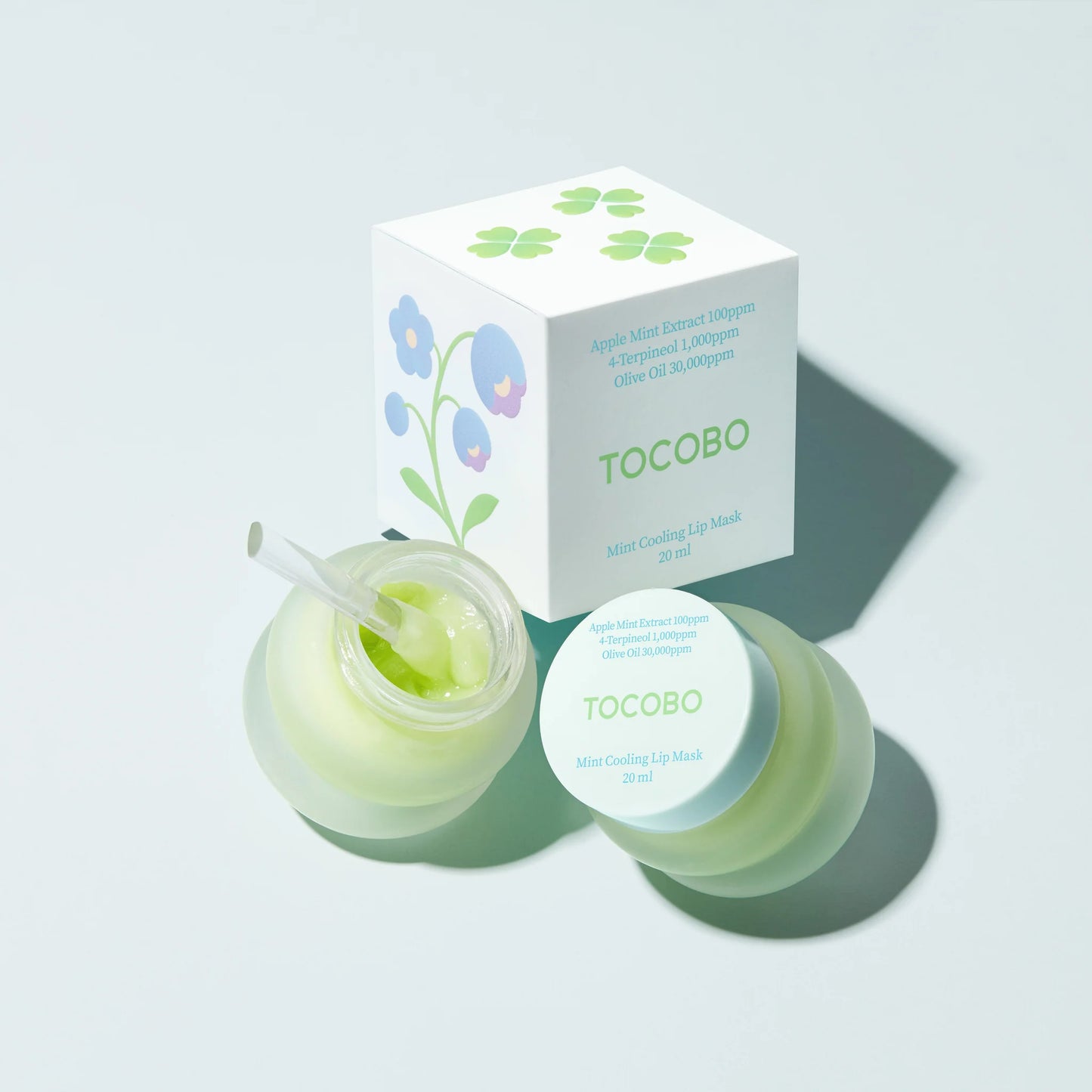 TOCOBO Sugar Lip Mask