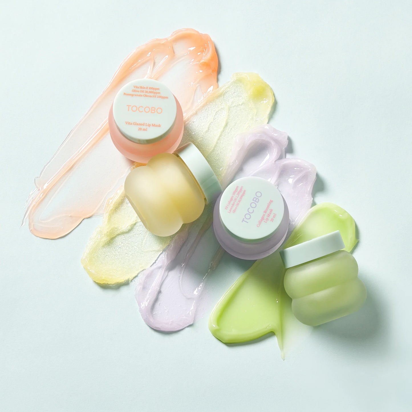 TOCOBO Sugar Lip Mask