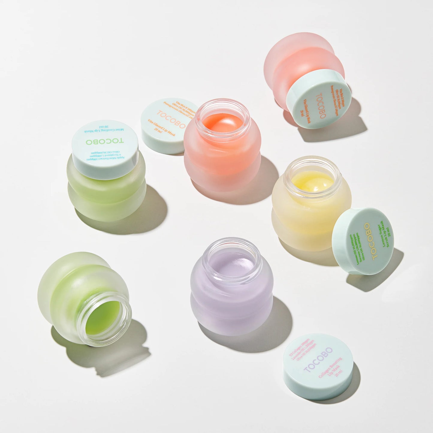 TOCOBO Sugar Lip Mask