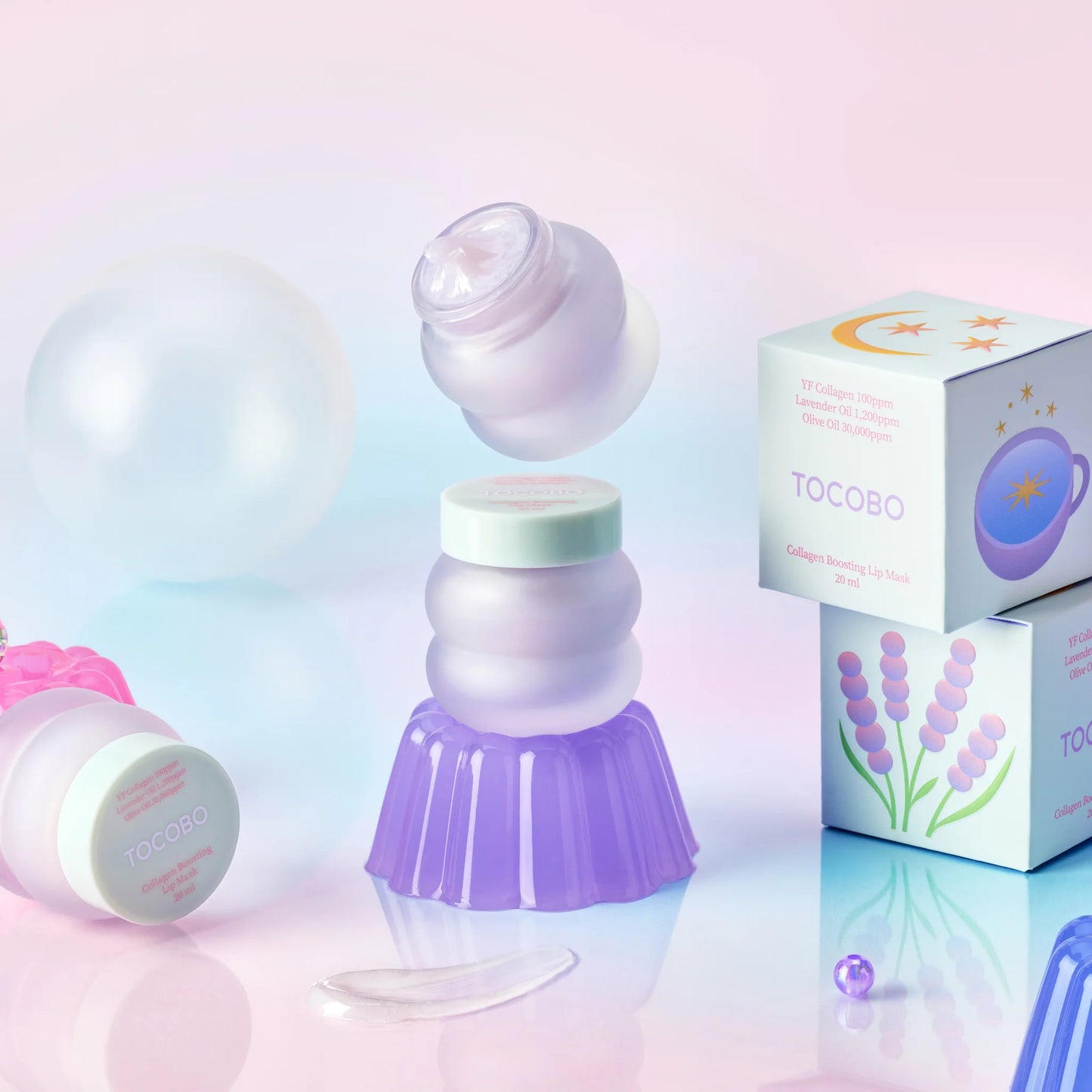 TOCOBO Sugar Lip Mask