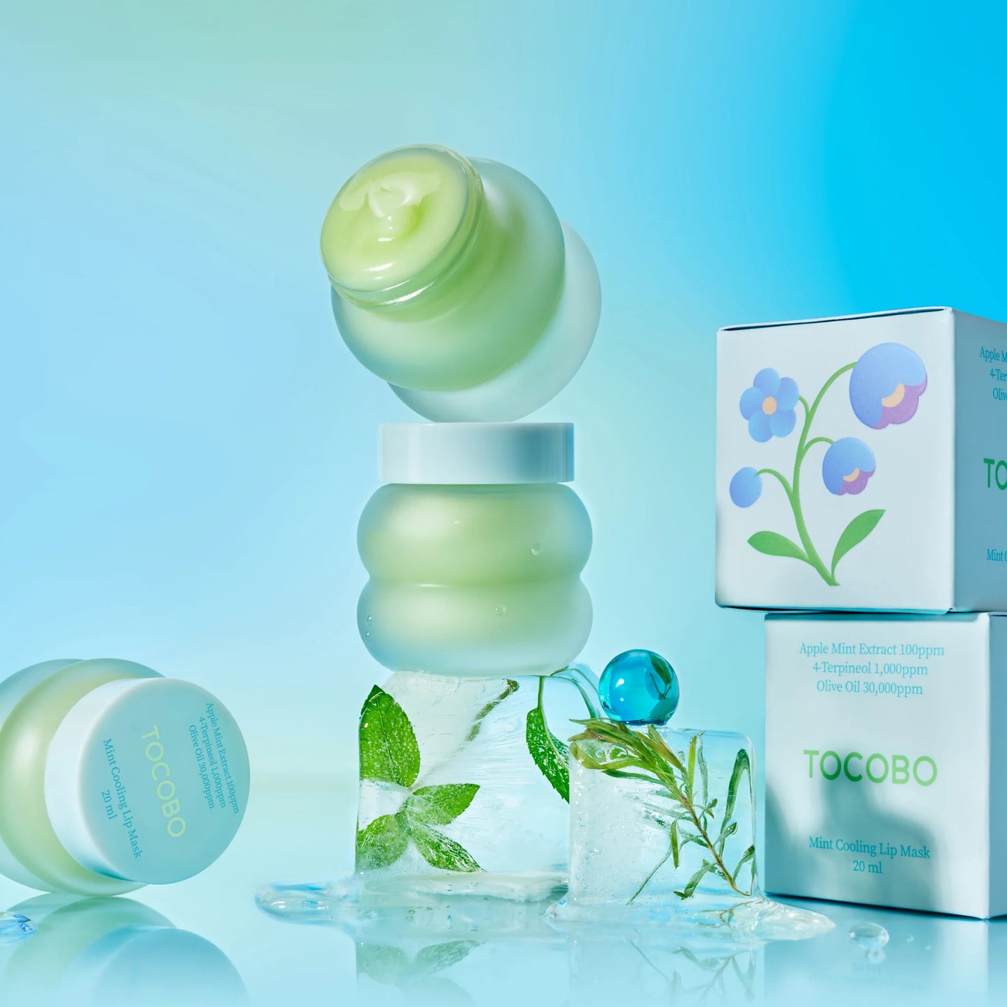 TOCOBO Sugar Lip Mask